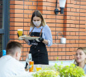 Тульские кафе открыли летние веранды: фоторепортаж