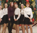 Тулячки в составе Детского хора России выступили на сцене Государственного Кремлевского дворца