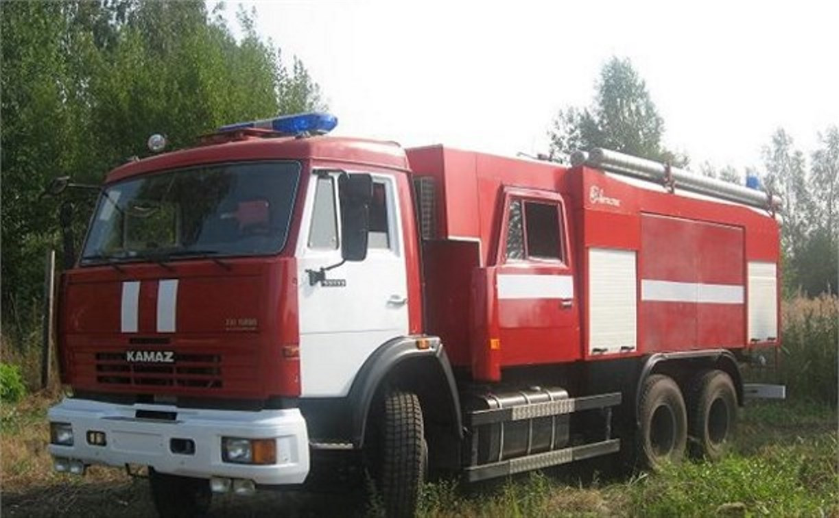 В Новомосковске начальник пожарной части «сдавал в аренду» пожарные автомобили
