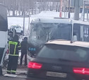 С начала года в Тульской области в авариях пострадали 10 пассажиров общественного транспорта