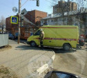 Из-за ДТП на ул. Тимирязева встали трамваи