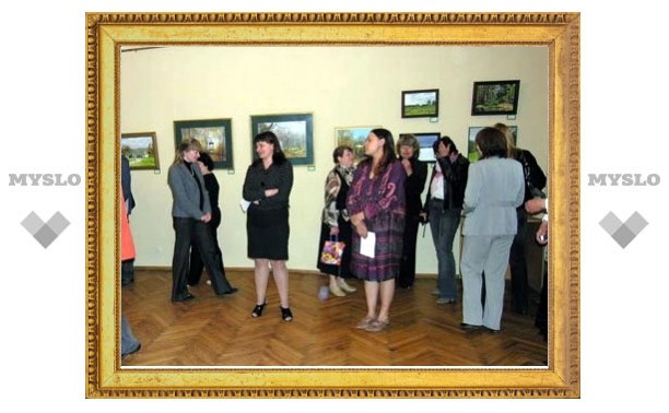 В «Ясной Поляне» открылась новая выставка