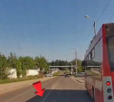 В Глушанках два водителя не пожелали ждать автобус