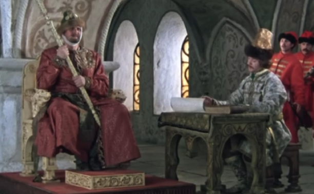 Тест: хорошо ли вы помните комедию «Иван Васильевич меняет профессию»?