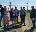 Жители Большой Еловой развязали конфликт с фермером: «Как пруды оказались у него в собственности?!»