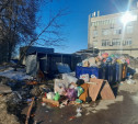 «Забыли один из домов»: тульские активисты пожаловались на мусорные свалки на Металлургов