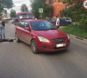 В Туле под колесами московского авто погибла пенсионерка