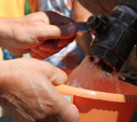 В связи с аварией на Масловском водозаборе в Туле у рынка «Салют» будут раздавать воду
