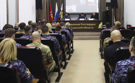 Жизнь Тулы и области