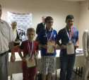 Юный туляк занял 3 место на соревнованиях по шашкам в Краснодарском крае