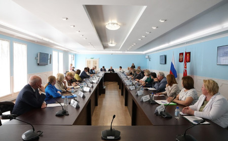 Жизнь Тулы и области