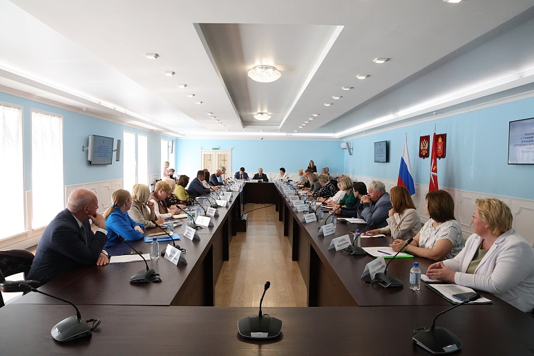 В Ленинском районе построят модульную женскую консультацию