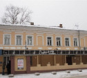 Театр «Эрмитаж» переедет в бывший кинотеатр «Спартак»
