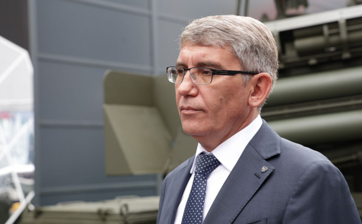 Дмитрий Миляев выразил соболезнования в связи с трагедией в Курской области 