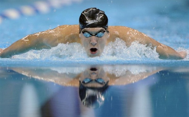 Тульские пловцы остались без медалей на чемпионате страны