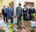 За пять лет в Тульской области планируют построить 18 детских садов
