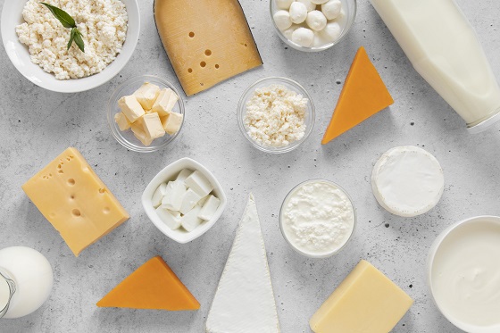 В Тульской области Роспотребнадзор снял с продажи 3,3 тонны молочных продуктов 