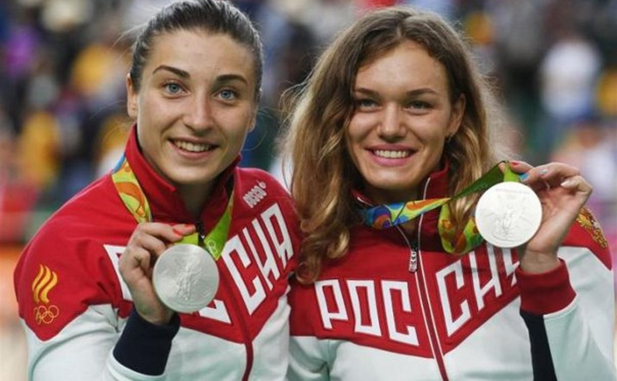 Призер Олимпиады-2016 Анастасия Войнова: «Наша следующая цель - золото Токио»