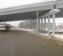 ДТП в Новомосковске: умерший водитель врезался в опору моста