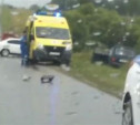 В Тульской области в жестком ДТП погиб водитель