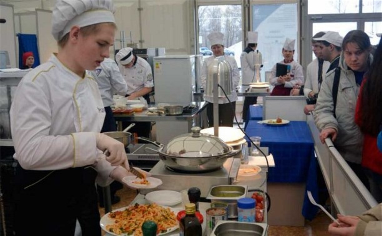 Туляки заняли пятое место в конкурсе профмастерства WorldSkills-2015 