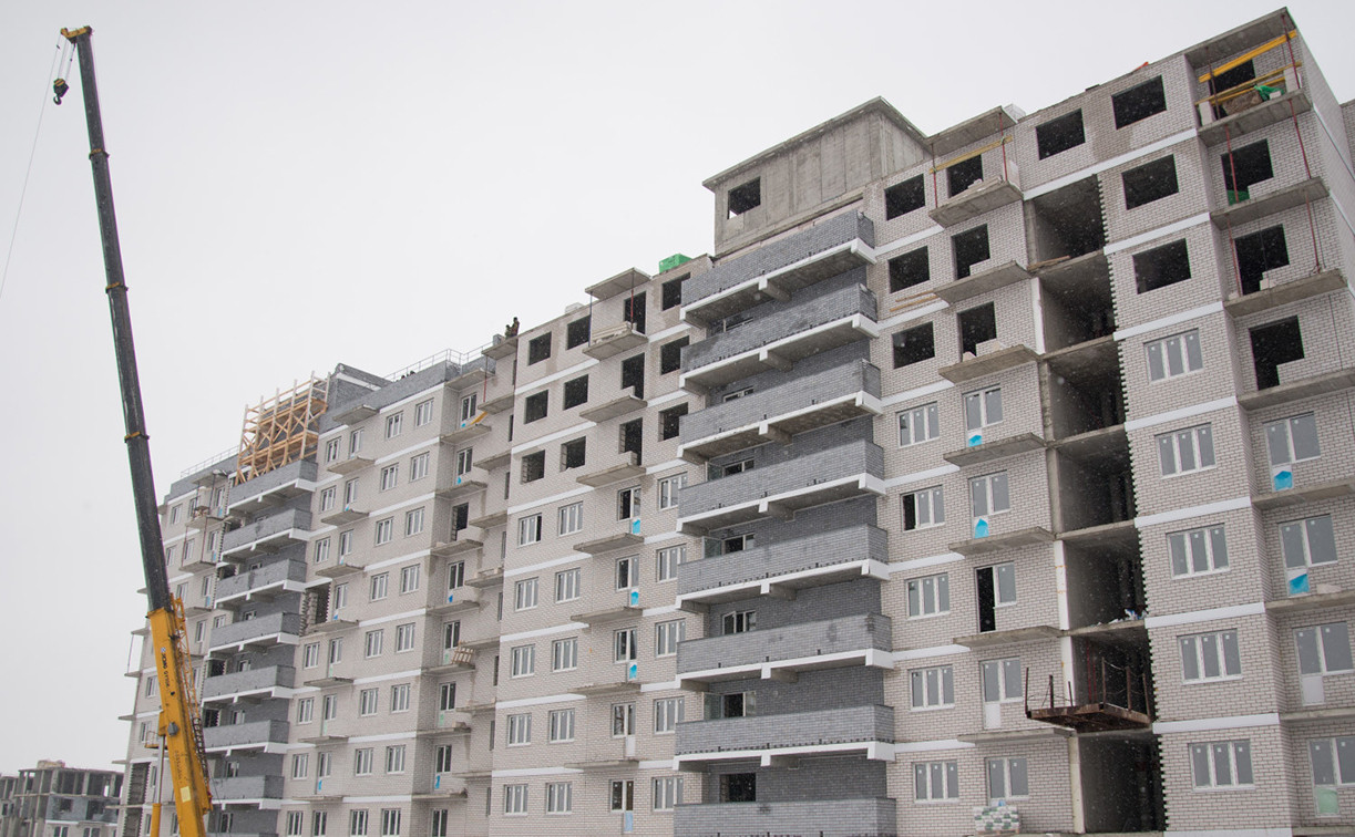 Успей выгодно купить квартиру в «Петровском квартале»