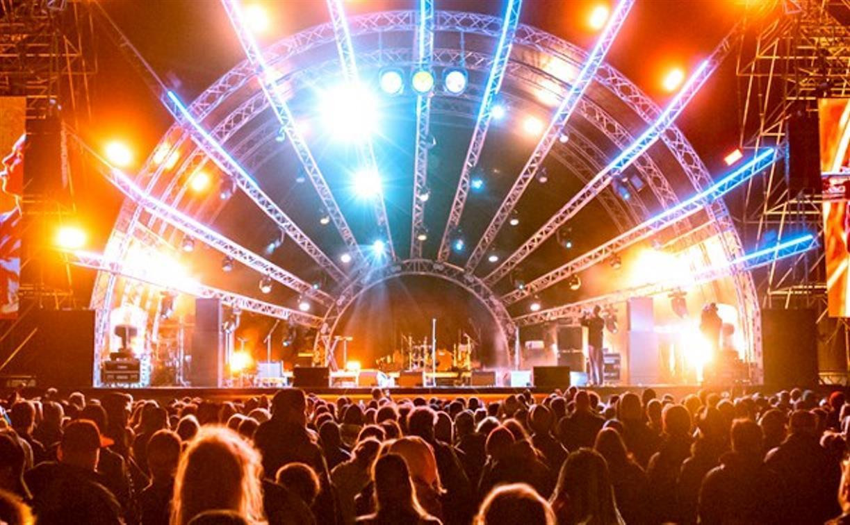 «Дикая Мята» стала первым музыкальным фестивалем с доступной средой 