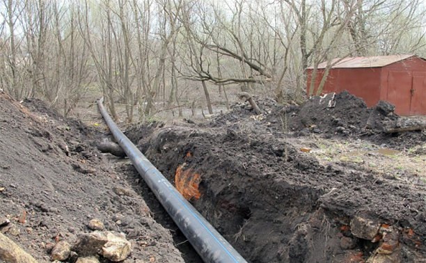 На Косой Горе отремонтируют водовод