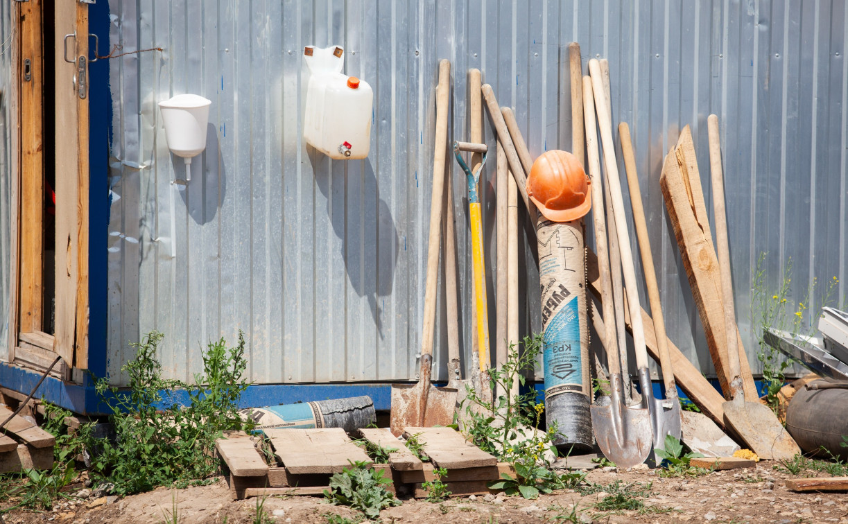 Два туляка украли из «Лемана Про» товары на 1,5 миллиона рублей