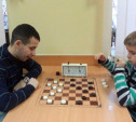 В Туле прошло первенство города по русским шашкам