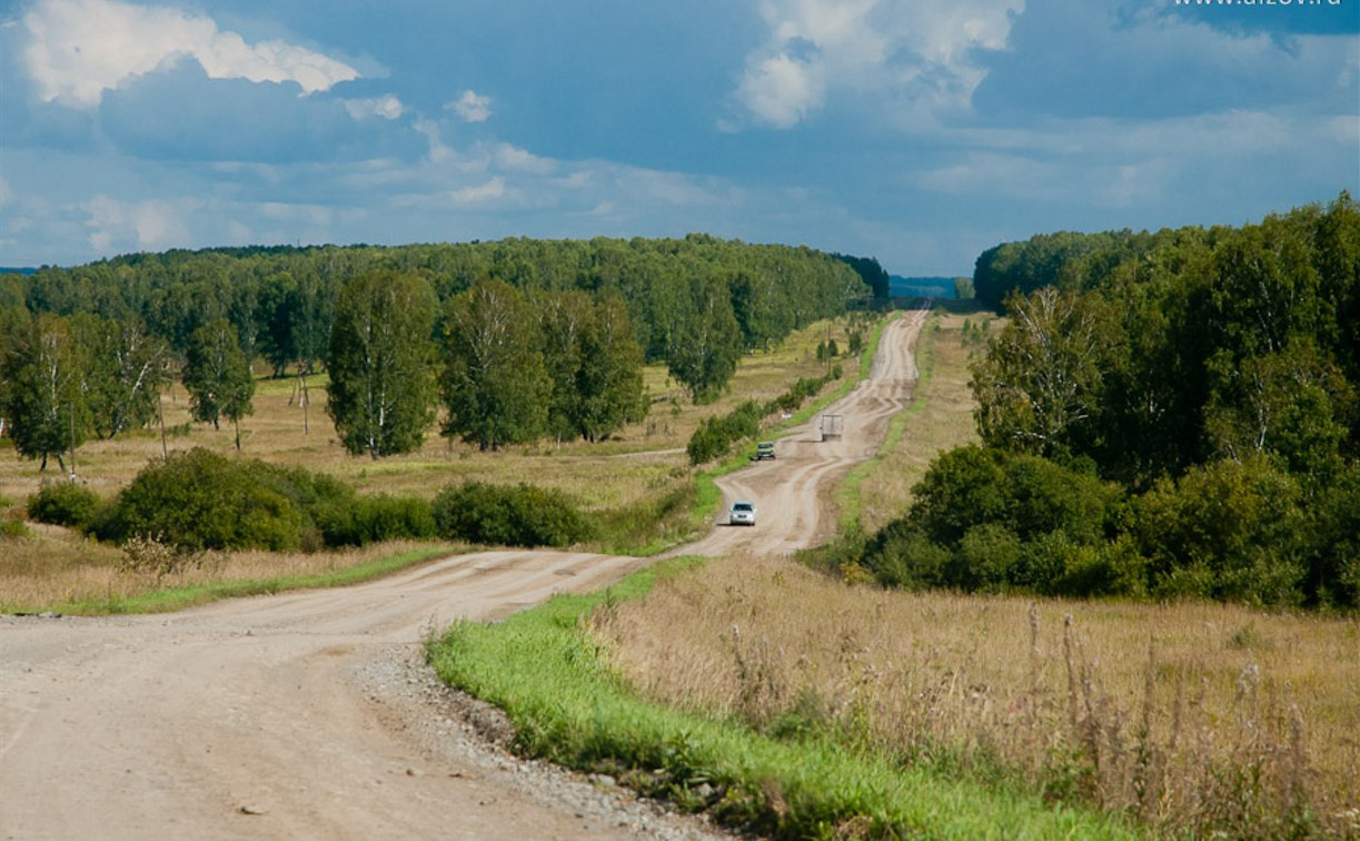 Тульская область получит почти 50 млн рублей на строительство дорог