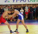 Тульские «греко-римляне» выиграли две медали в Кирово-Чепецке
