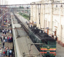 На выходных в Туле ограничат движение в связи с празднованием Дня железнодорожника
