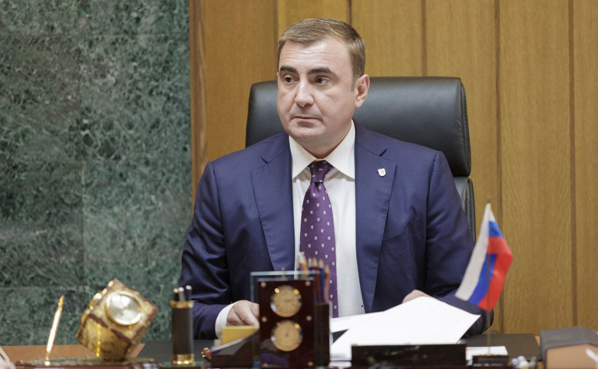 12 членов Общественной палаты утвердил губернатор Тульской области