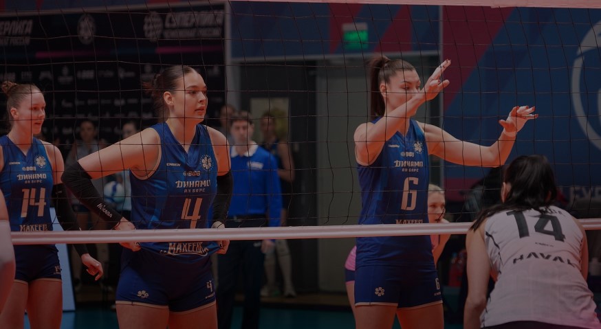 Волейболистки «Тулицы» уступили в игре с «Динамо-Ак Барс»