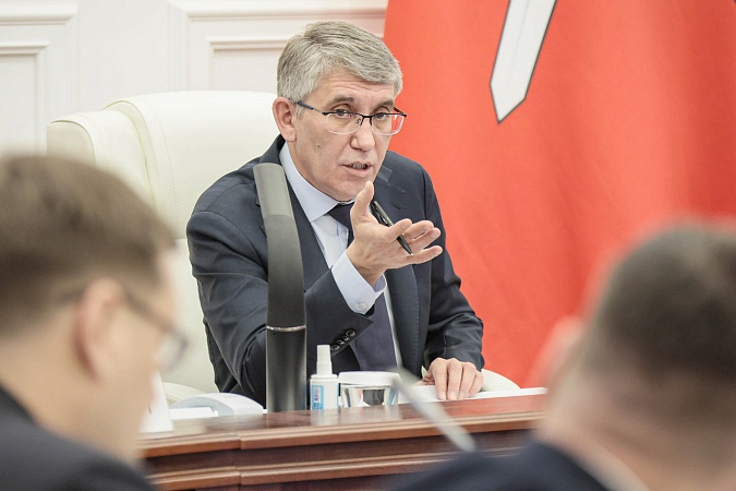 В Тульской области подвели итоги мониторинга качества общественных территорий 