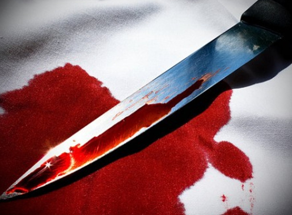В Заречье пенсионерка напала с ножом на соседку