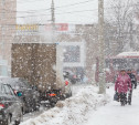 Погода в Туле 24 марта: мокрый снег, оттепель и облачность с прояснениями