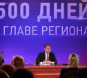 Большую пресс-конференцию Владимира Груздева покажут региональные каналы