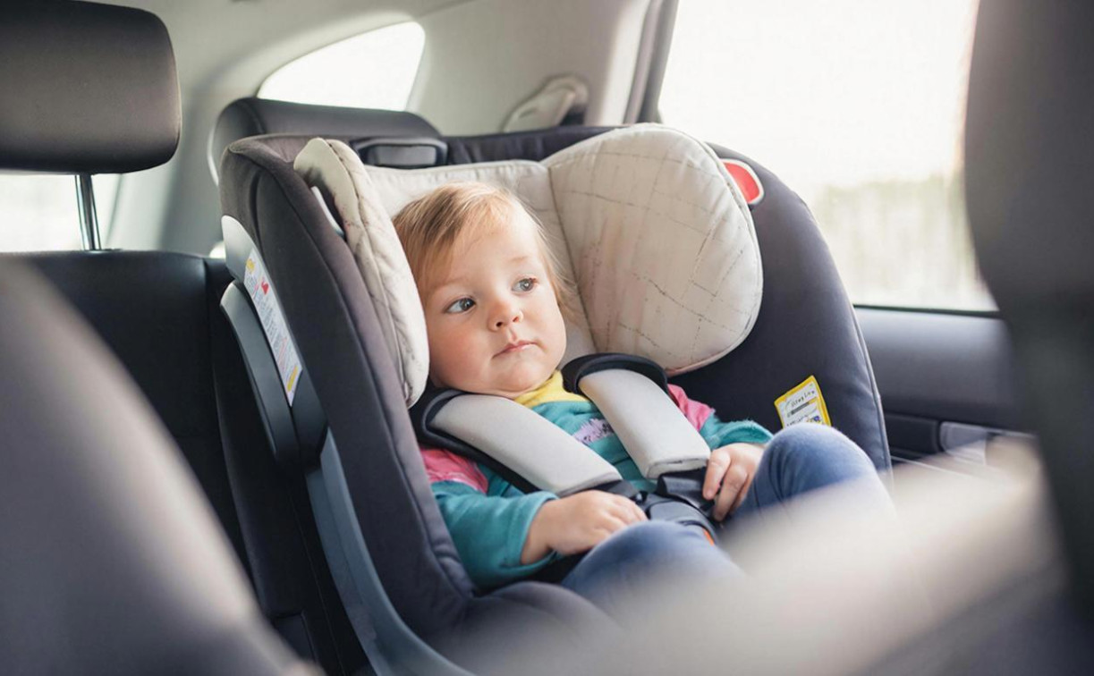 Тульская Госавтоинспекция объявила «охоту» на нерадивых водителей без детских автокресел