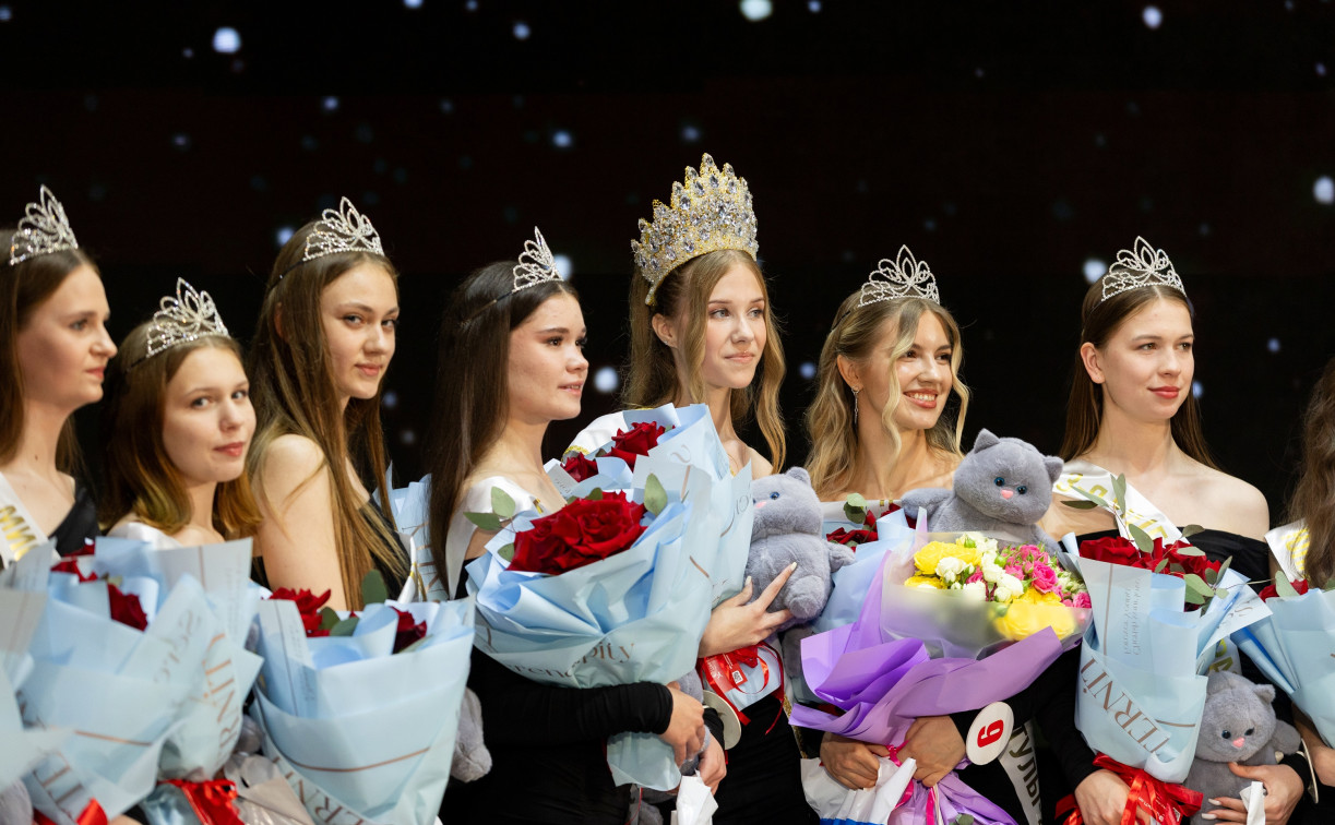 Титул «Краса Тулы — 2026» выиграла 16-летняя школьница
