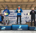 Сотрудники тульского УФСИН выступили на соревнованиях по лыжным гонкам