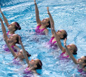 В Туле проходит первенство ЦФО по синхронному плаванию среди юных спортсменов: фото и видео
