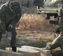 Военные возводят в Тульской области два моста: видео