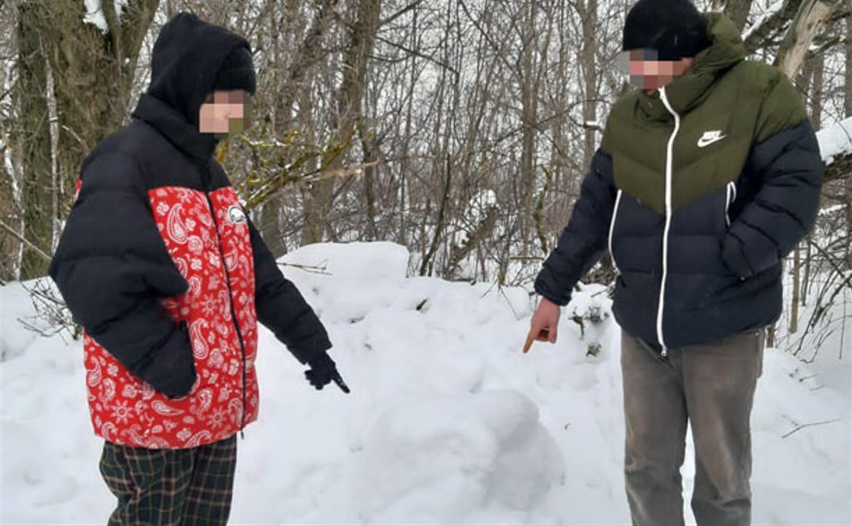 Двух братьев из Новомосковска будут судить за попытку распространения наркотиков