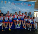 Тульские велогонщицы завоевали две медали в первый день чемпионата России