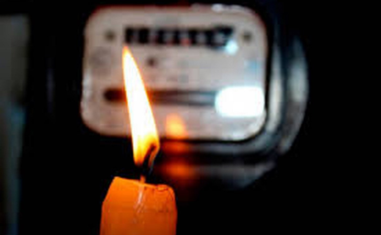 Где в Туле не будет электричества 4 декабря