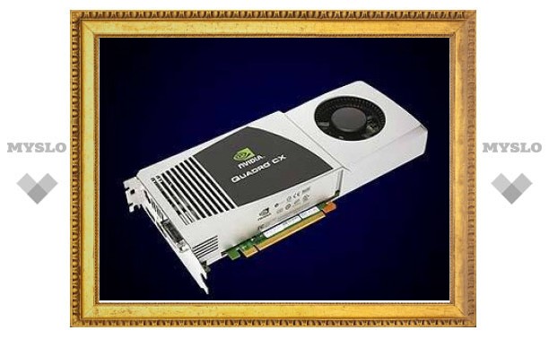 Nvidia запретили ввоз графических карт в США