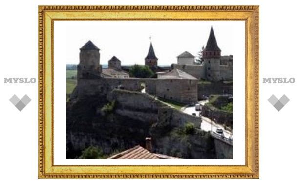 На Украине - год замков и дворцов