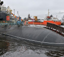 Тульская делегация поздравила экипаж подводной лодки «Тула» в Северодвинске